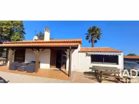 vente maison/villa 4 pièces