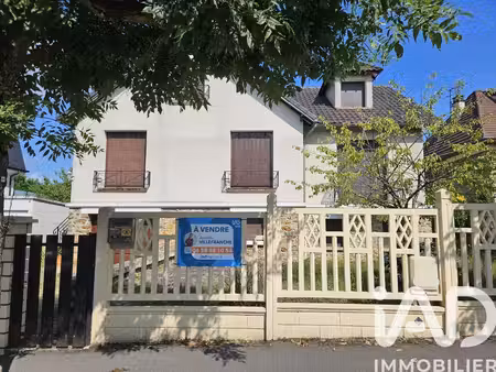 vente maison/villa 6 pièces