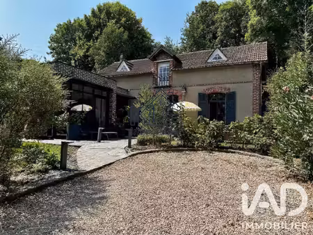 vente maison/villa 6 pièces