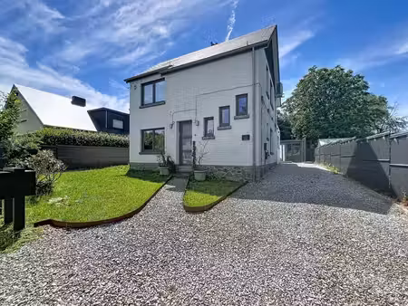 villa 4 façades à neupré