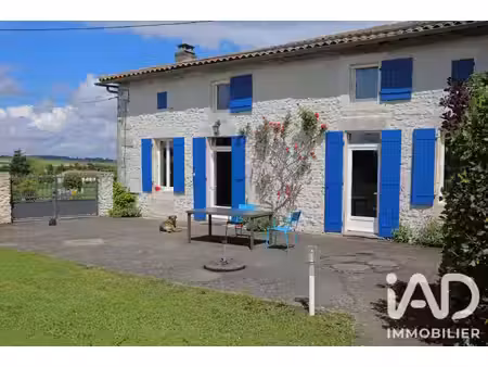 vente maison/villa 6 pièces