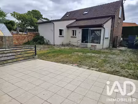 vente maison/villa 4 pièces
