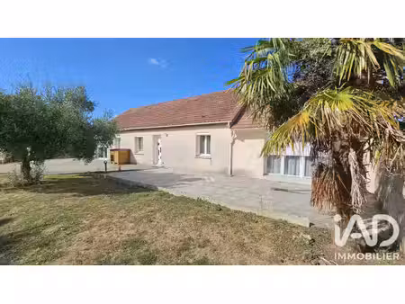 vente maison/villa 9 pièces
