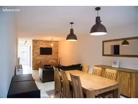 maison de ville 7 pièces 148 m²