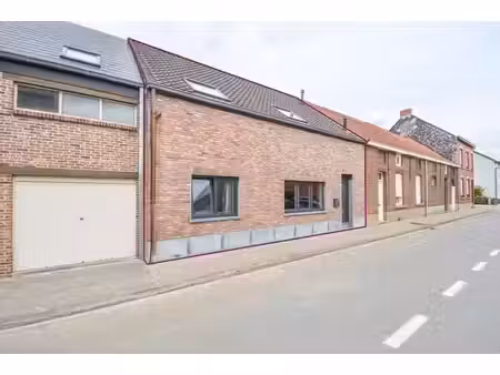 maison prête à emménager avec possibilité d'extension à hofs