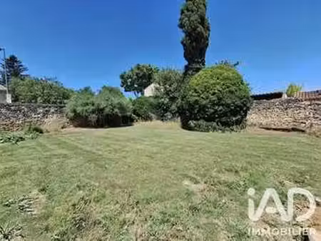 vente terrain à bezouce (30320) : à vendre / 380m² bezouce