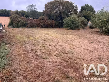 vente terrain à bâtir 1 035 m²
