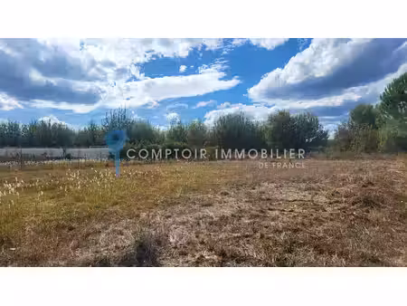 terrain à batir 1 060 m² saint-mamert-du-gard (30730)