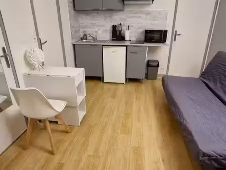 appartement à louer - logement étudiant