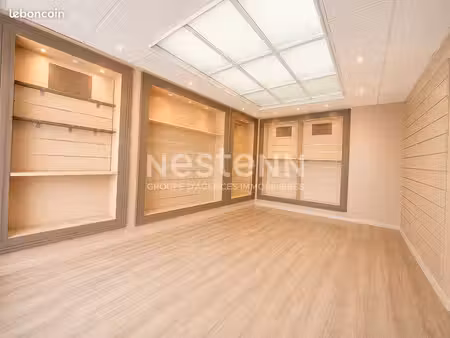 local commercial 43 m² chaumont