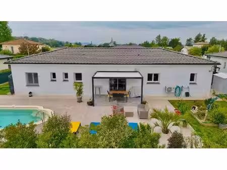 villa à vendre - première occupation