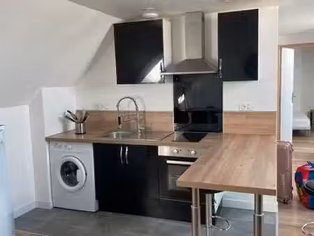 appartement meublé 52 m²
