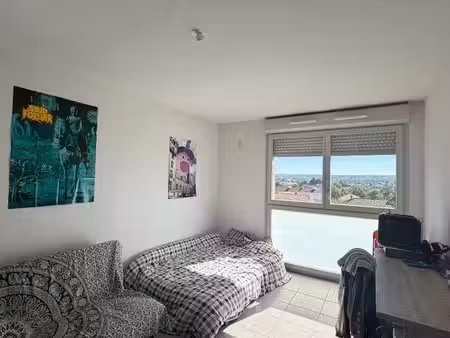 appartement à louer