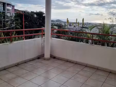appartement à louer - première occupation