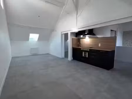 appartement 2 pièces 57 m²