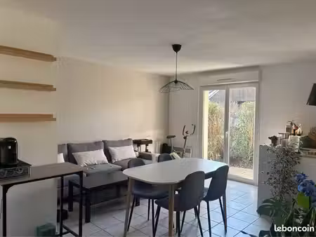 t3 meublé 54 m² – saint-jean-de-braye (quartier saint-loup)
