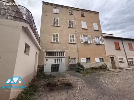 maison de ville 3 pièces 48 m²