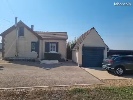 location maison t2