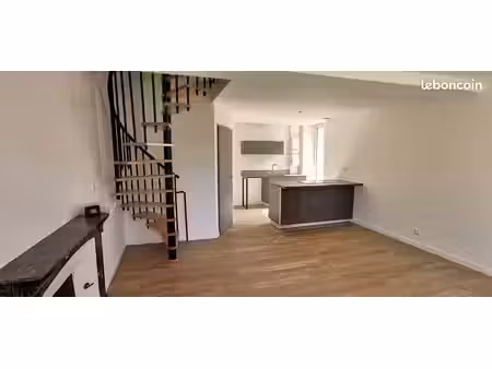 maison 3 pièces 52 m²