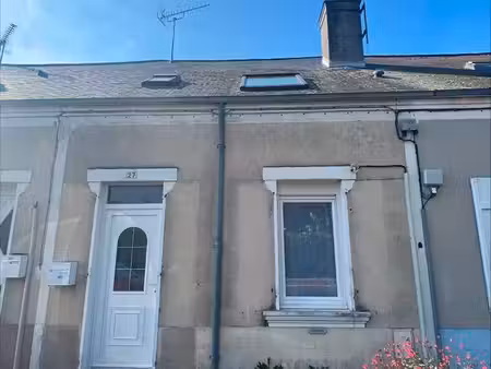 maison 3 pièces 53 m²