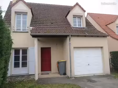 pavillon 4 pièces 97 m²