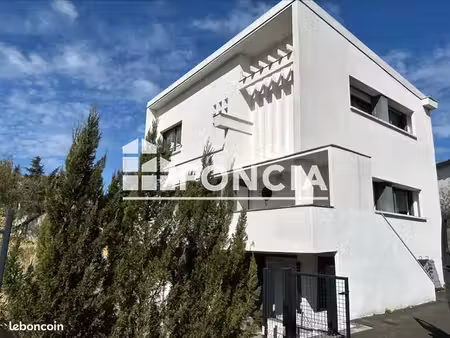 duplex 5 pièces 124 m²