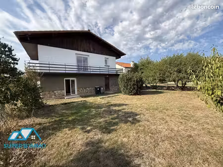 maison 5 pièces 145 m²