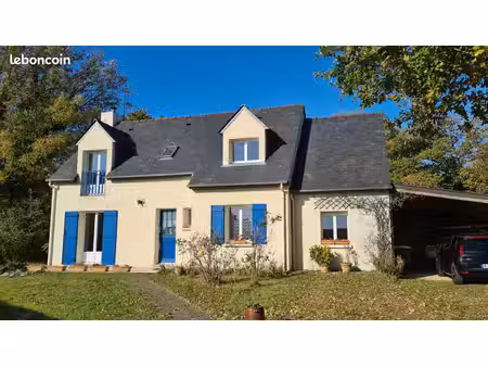 maison 6 pièces - 110m2 - bord de mer