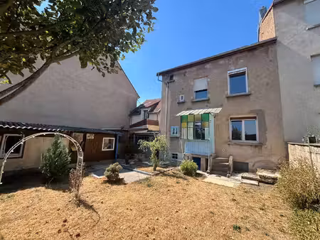 maison à vendre