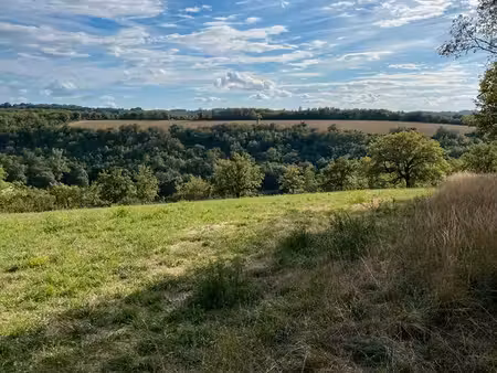 terrain avec cu