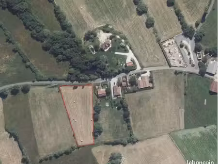 terrain constructible montamel 46310