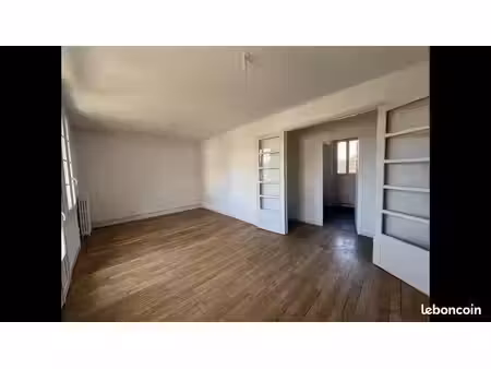 t4 84 m² – 3 chambres – traversant & lumineux – figeac