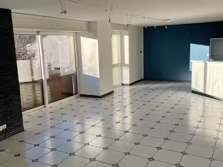 grand appartement 220 m² – plein sud – sans vis-à-vis – vue sur le lignon