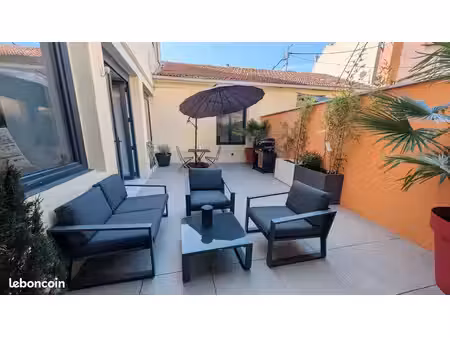 appartement 3 pièces de 100m2