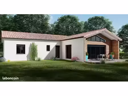 maison 5 pièces 102 m²