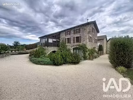 ferme 7 pièces 192 m²