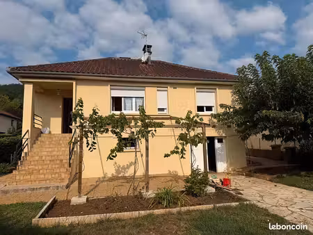 maison 4 pièces 80 m²