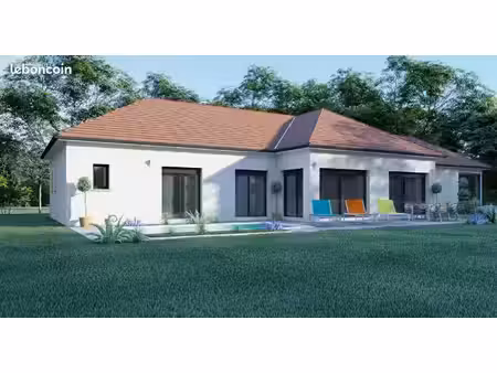 maison 5 pièces 120 m²
