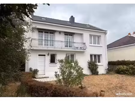 415 000 maison 6 pièces . 116m2. saint-herblain nord - joli mai