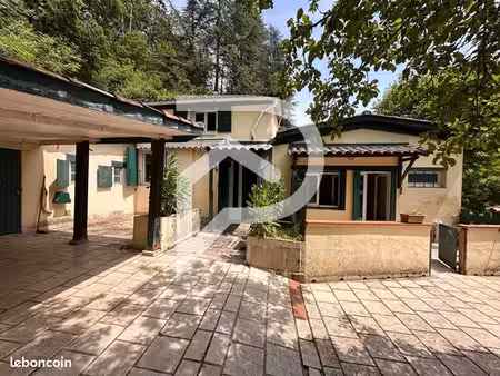 maison 5 pièces 124 m²