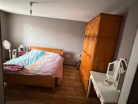 vends appartements dans petite copropriété