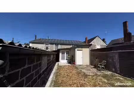 immeuble de rapport 153 m² mûrs-erigné