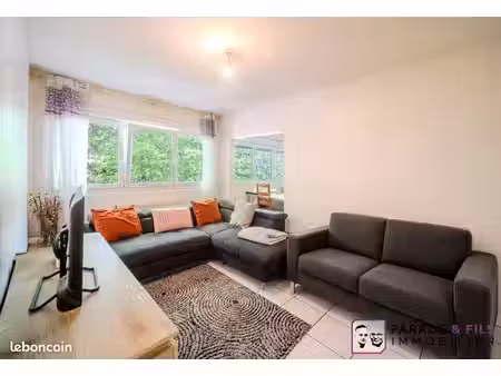 appartement 4 pièces 68 m²