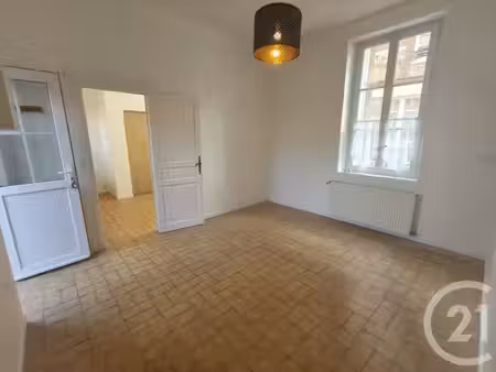 appartement f2 à louer - 2 pièces - 39 21 m2 - veules les roses - 76 - haute-normandie