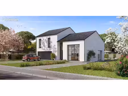 maison 5 pièces 93 m²