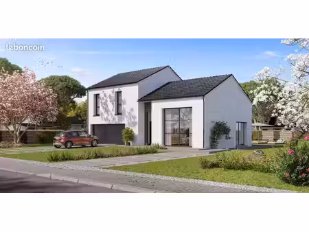 maison 5 pièces 94 m²