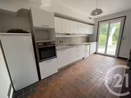 maison à louer - 6 pièces - 148 09 m2 - st remy les chevreuse - 78 - ile-de-france