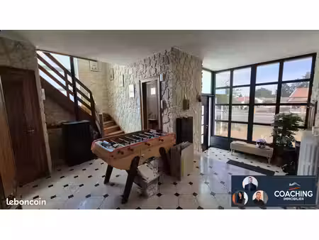 maison 7 pièces 175 m²