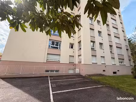 appartement 2 pièces 46 m²