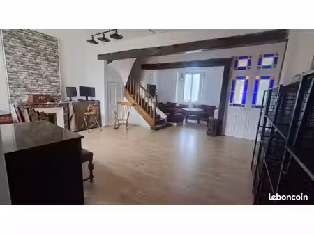 maison 5 pièces 119 m2